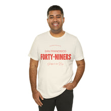 Load image into Gallery viewer, Forty-Niners Tee- The Sunday Collective
