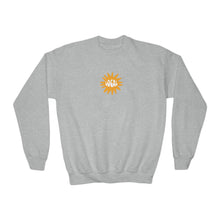 Load image into Gallery viewer, Linda Mar Beach Youth Crewneck Sweatshirt
