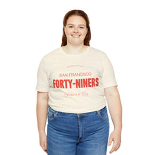 Load image into Gallery viewer, Forty-Niners Tee- The Sunday Collective
