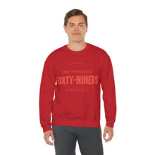 Load image into Gallery viewer, Forty-Niners Crewneck Sweatshit