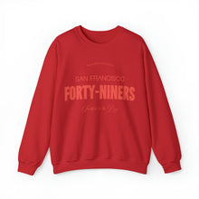 Load image into Gallery viewer, Forty-Niners Crewneck Sweatshit