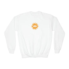 Load image into Gallery viewer, Linda Mar Beach Youth Crewneck Sweatshirt
