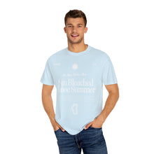Load image into Gallery viewer, Unisex Garment-Dyed T-shirt, Soft Comfortable Tee, Perfect Gift for Casual Wear, Daily Style, Eco-Friendly Apparel
