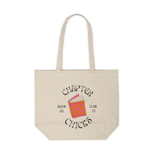 Load image into Gallery viewer, Chapter Chicks Tote
