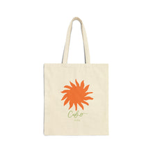 Load image into Gallery viewer, Cotton Canvas Tote Bag
