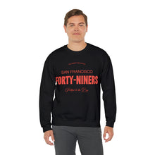 Load image into Gallery viewer, Forty-Niners Crewneck Sweatshit
