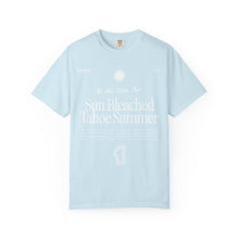 Load image into Gallery viewer, Unisex Garment-Dyed T-shirt, Soft Comfortable Tee, Perfect Gift for Casual Wear, Daily Style, Eco-Friendly Apparel
