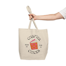 Load image into Gallery viewer, Chapter Chicks Tote
