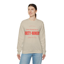 Load image into Gallery viewer, Forty-Niners Crewneck Sweatshit
