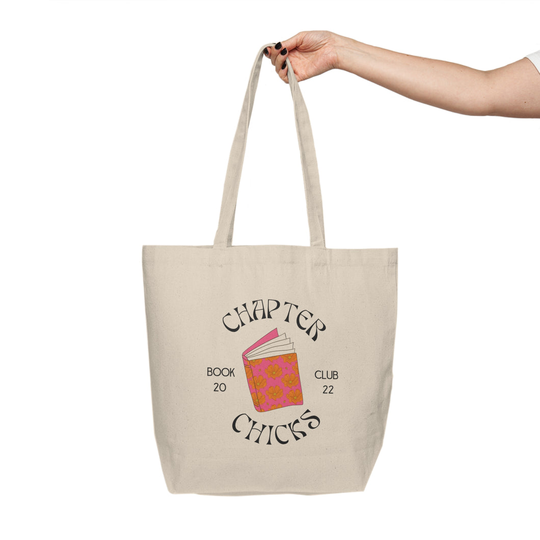 Chapter Chicks Tote