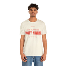 Load image into Gallery viewer, Forty-Niners Tee- The Sunday Collective
