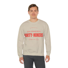 Load image into Gallery viewer, Forty-Niners Crewneck Sweatshit
