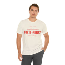 Load image into Gallery viewer, Forty-Niners Tee- The Sunday Collective
