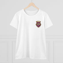 Load image into Gallery viewer, Women's Midweight Cotton Tee
