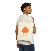 Load image into Gallery viewer, Cotton Canvas Tote Bag
