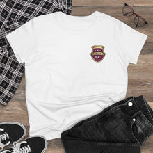 Load image into Gallery viewer, Women's Midweight Cotton Tee
