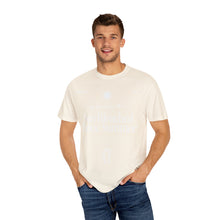 Load image into Gallery viewer, Unisex Garment-Dyed T-shirt, Soft Comfortable Tee, Perfect Gift for Casual Wear, Daily Style, Eco-Friendly Apparel

